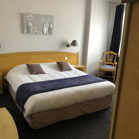 Le Charollais Motel Restaurant Contact-Hotel Vitry-en-Charollais ภายนอก รูปภาพ