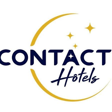 Le Charollais Motel Restaurant Contact-Hotel Vitry-en-Charollais ภายนอก รูปภาพ