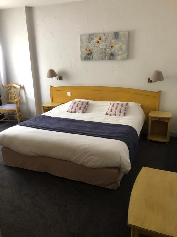 Le Charollais Motel Restaurant Contact-Hotel Vitry-en-Charollais ภายนอก รูปภาพ
