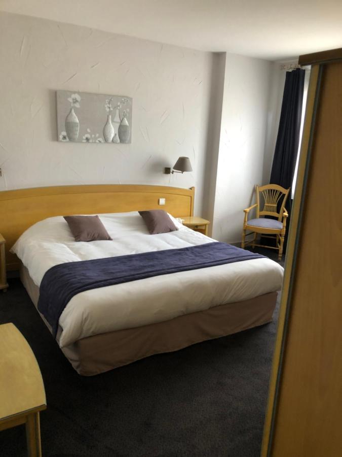 Le Charollais Motel Restaurant Contact-Hotel Vitry-en-Charollais ภายนอก รูปภาพ