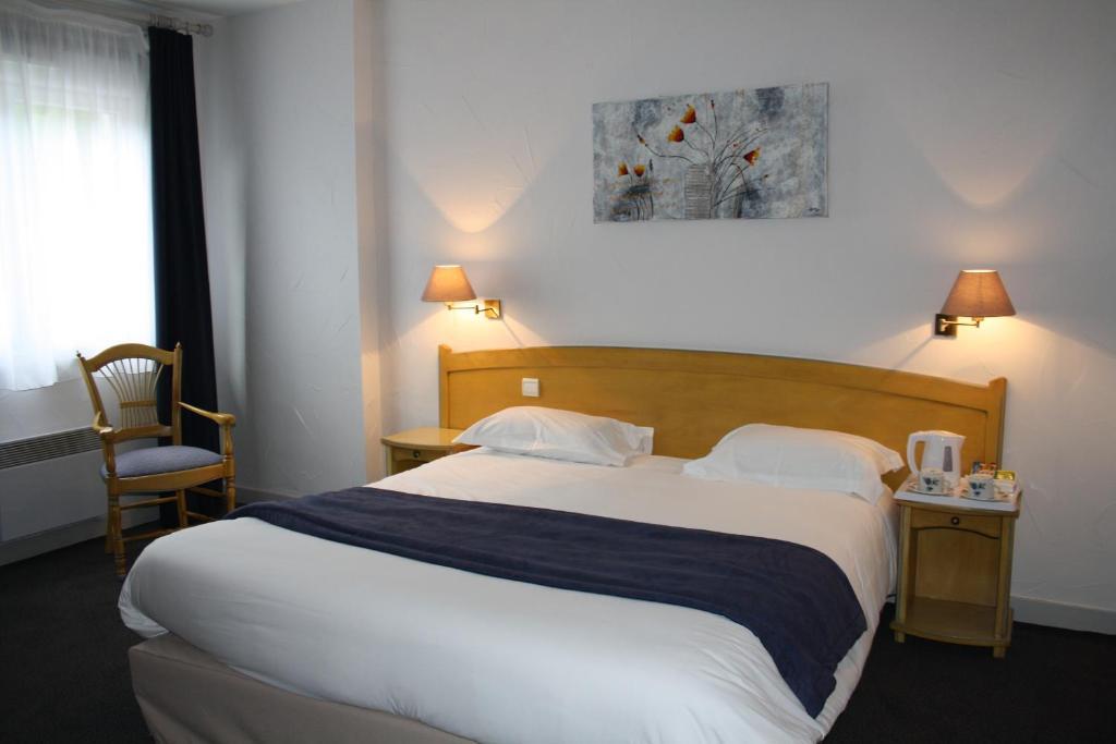 Le Charollais Motel Restaurant Contact-Hotel Vitry-en-Charollais ภายนอก รูปภาพ