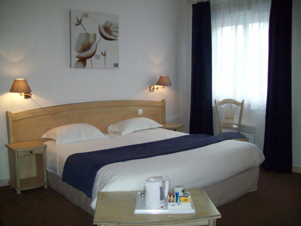 Le Charollais Motel Restaurant Contact-Hotel Vitry-en-Charollais ห้อง รูปภาพ
