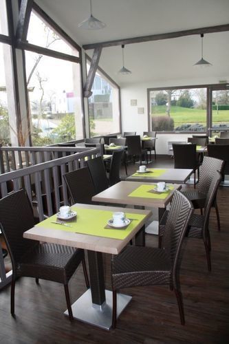 Le Charollais Motel Restaurant Contact-Hotel Vitry-en-Charollais ภายนอก รูปภาพ